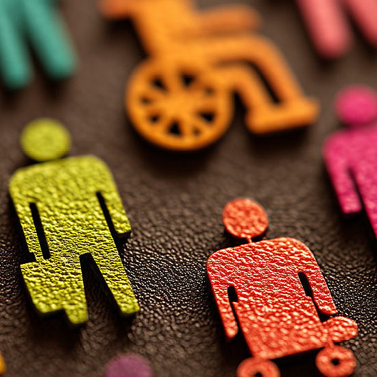 Grazer Unis gemeinsam für Inklusion - Foto: BrayanMorales/AdobeStock.com