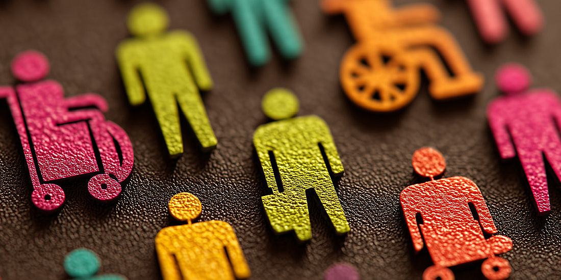 Grazer Unis gemeinsam für Inklusion - Foto: BrayanMorales/AdobeStock.com