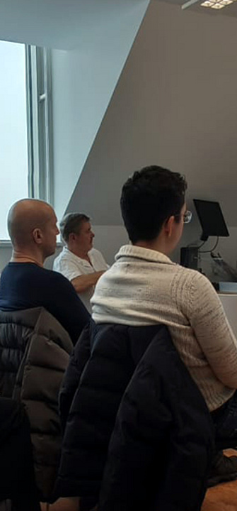 XAI Winter School - Foto: Masaryk University