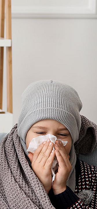 Erkältung - Pixel-Shot/AdobeStock