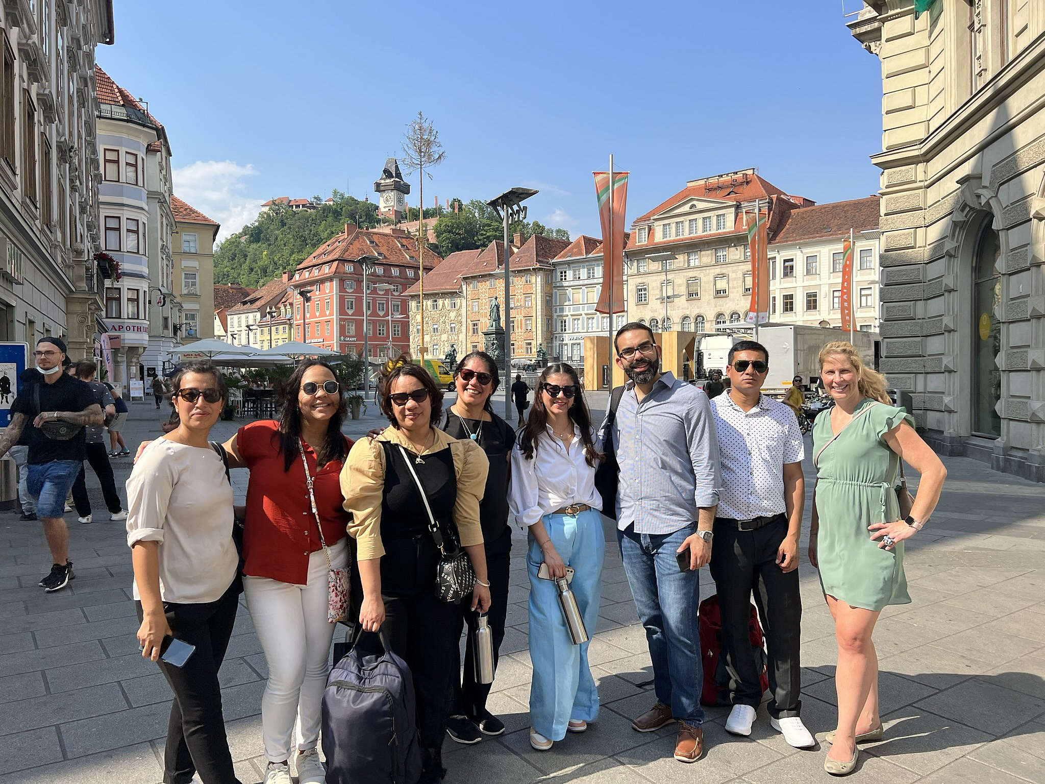 Stadtführung durch Graz