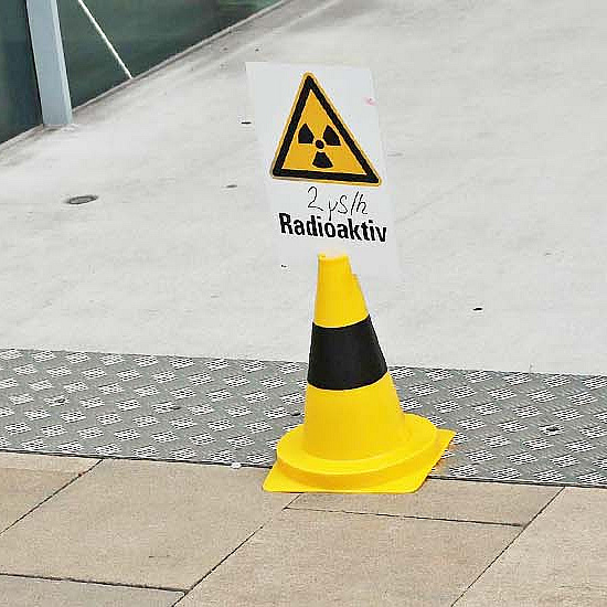 Strahlenschutzübung / Credit: Bundesheer