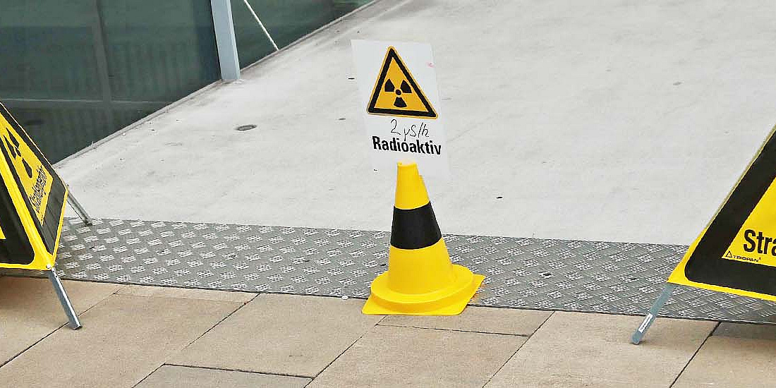 Strahlenschutzübung / Credit: Bundesheer