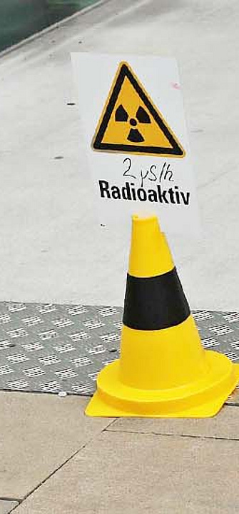 Strahlenschutzübung / Credit: Bundesheer