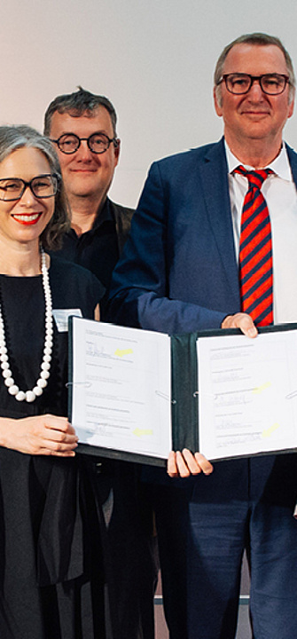 Neue Kooperation zwischen dem ACCN und dem BZKF - Foto: Lichtwerk-Fotografie