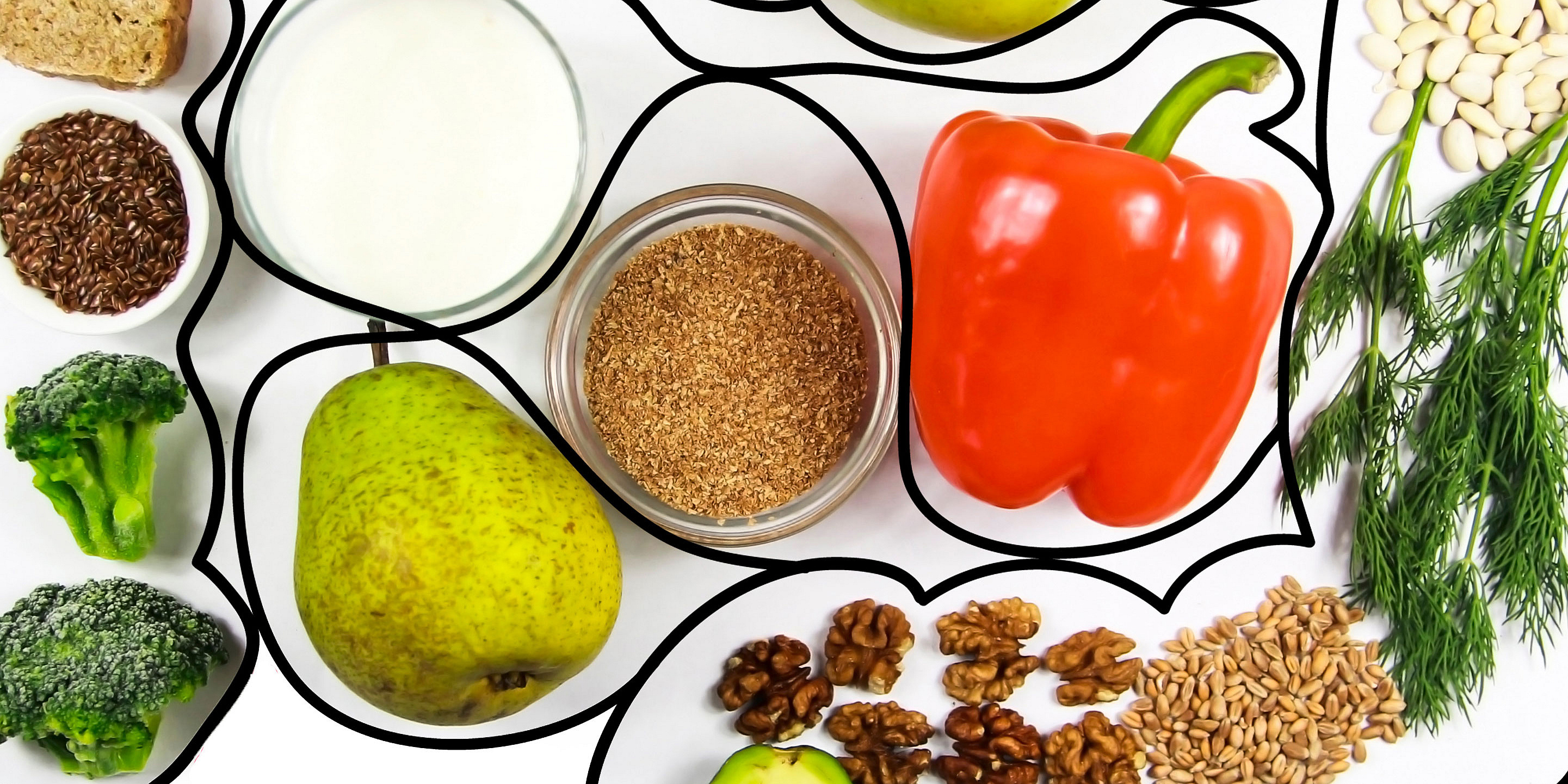Gesunde Ernährung 