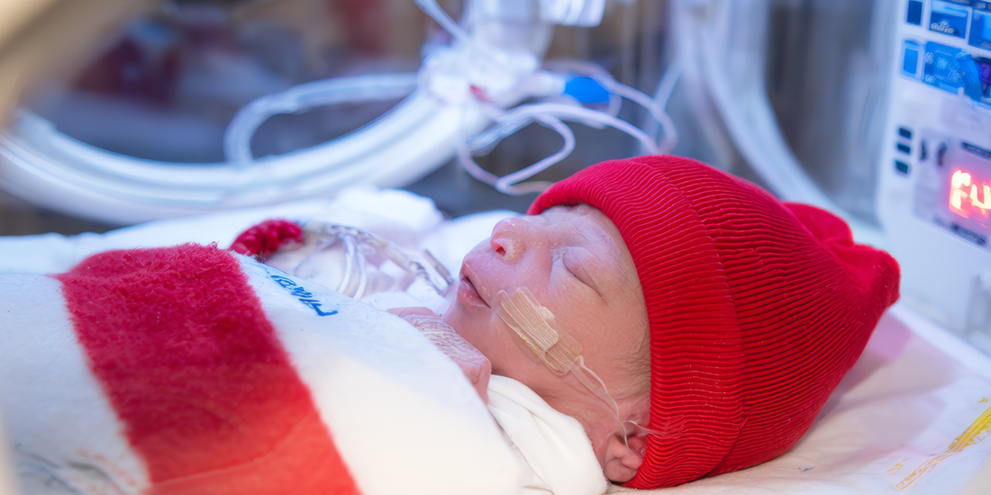 Erstversorgung und Reanimation von Frühgeborenen  oto: stock.adobe.com suyu Generiert mit KI