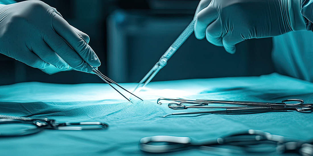 Grazer Know-how für ukrainische Chirurg*innen