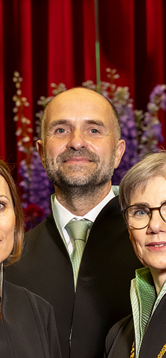 Rektorat der Med Uni Graz - Foto: Lunghammer