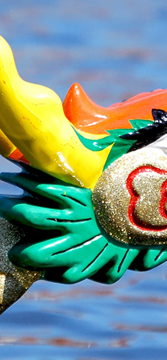 Drachenboot - Otmar Smit/adobe.stock.com