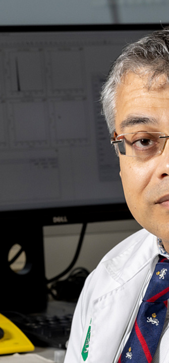 Subhra K. Biswas / Lunghammer