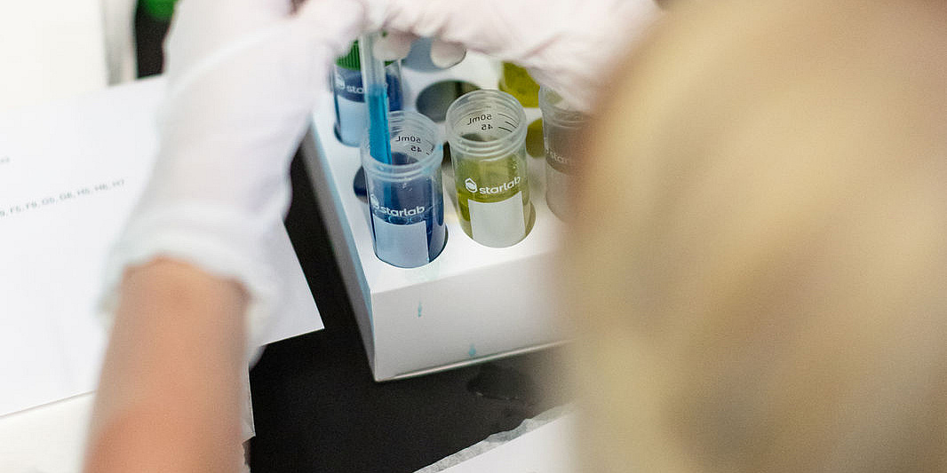 Opening of the CD Laboratory