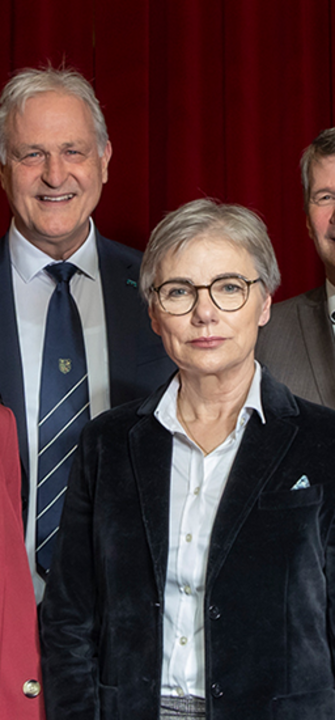 Der Jahresempfang der steirischen Hochschulen 2025 - Foto: Med Uni Graz/Lunghammer