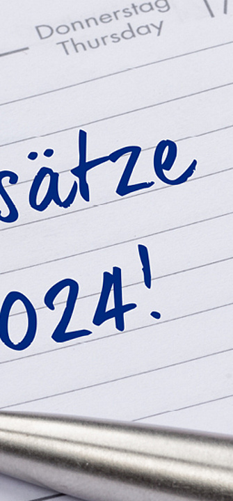 Gute Vorsätze/Foto: Zerbor/AdobeStock.com