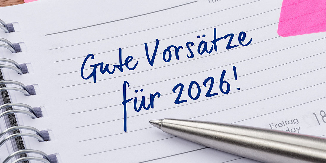 Neujahrsvorsätze - Foto: Zerbor/AdobeStock.com