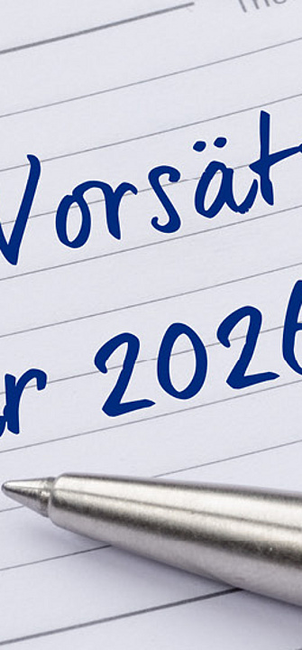 Neujahrsvorsätze - Foto: Zerbor/AdobeStock.com
