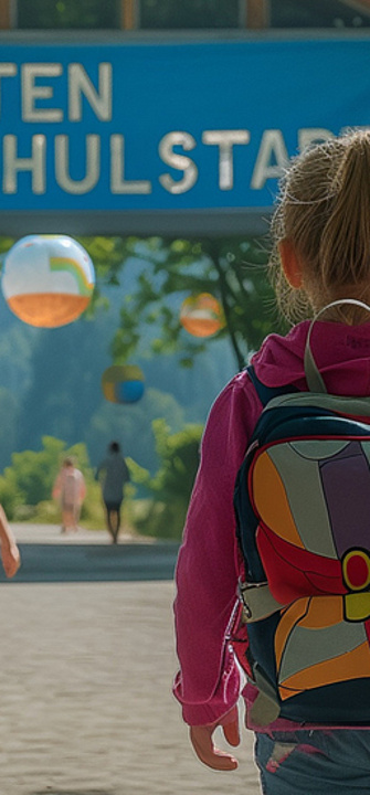 Im Süden Österreichs beginnt wieder die Schule - Foto:tiagozr/AdobeStock.com