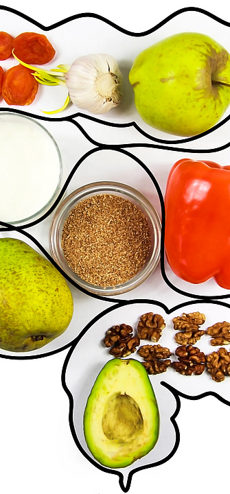 Darmmikrobiom - Poligone/adobe.stock.com