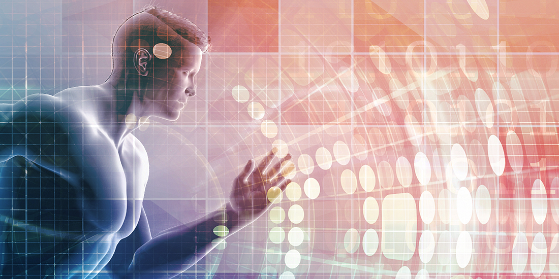 Symbolbild für Sportmedizin