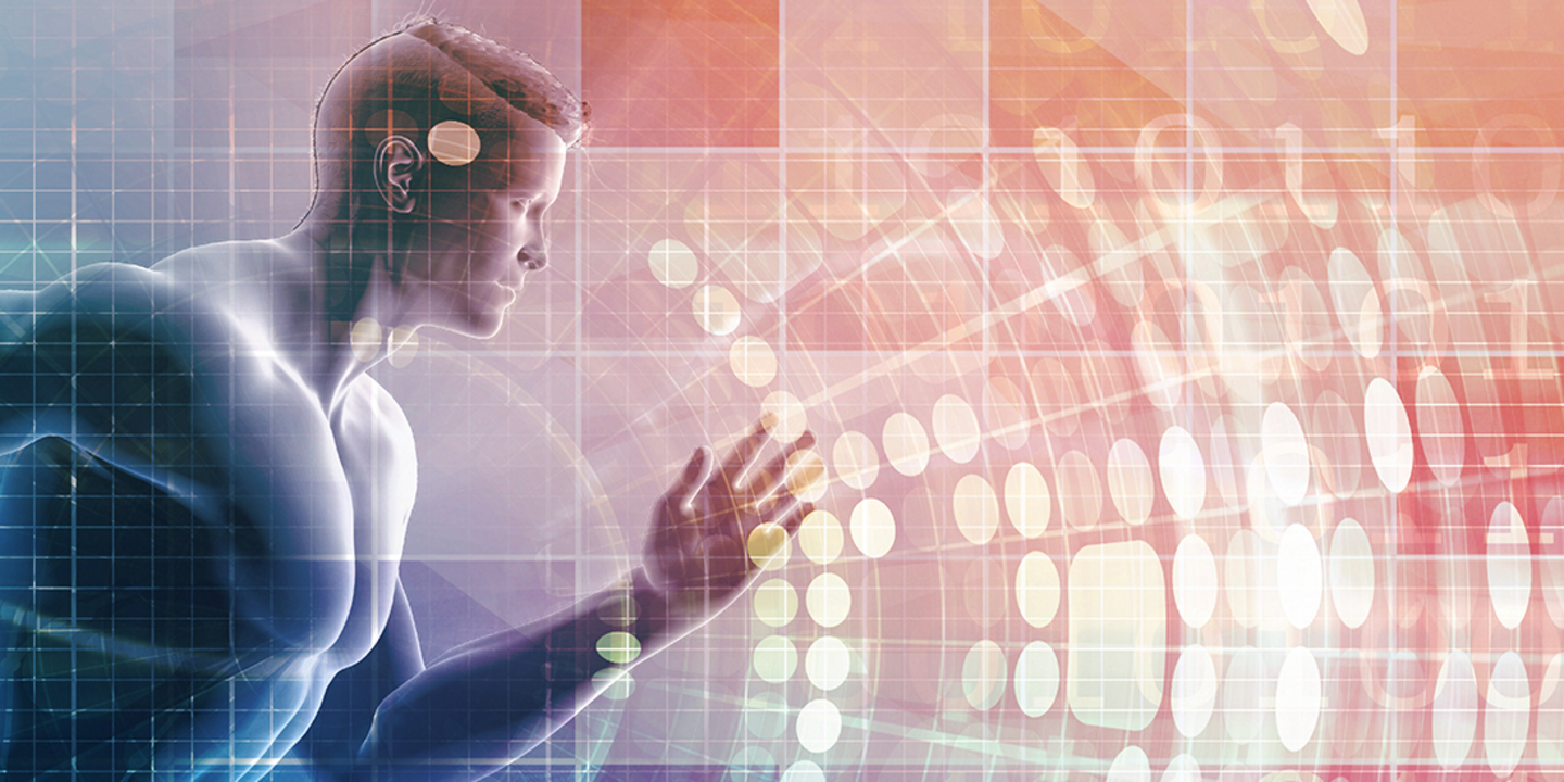 Symbolbild für Sportmedizin