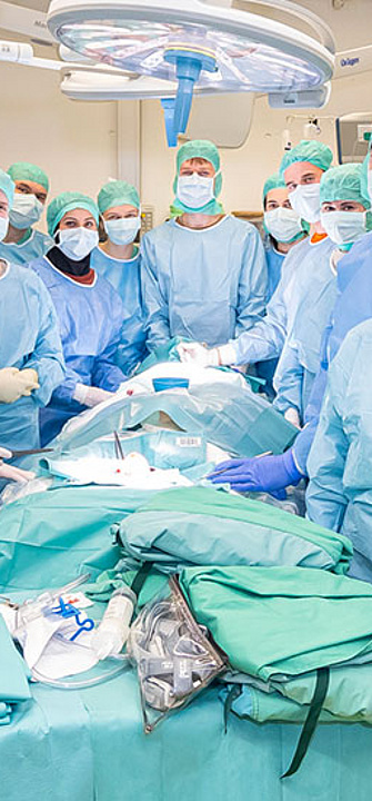 CSI: Graz - Med Uni Graz/Foto Fischer