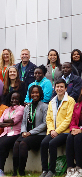 International Staff Week 