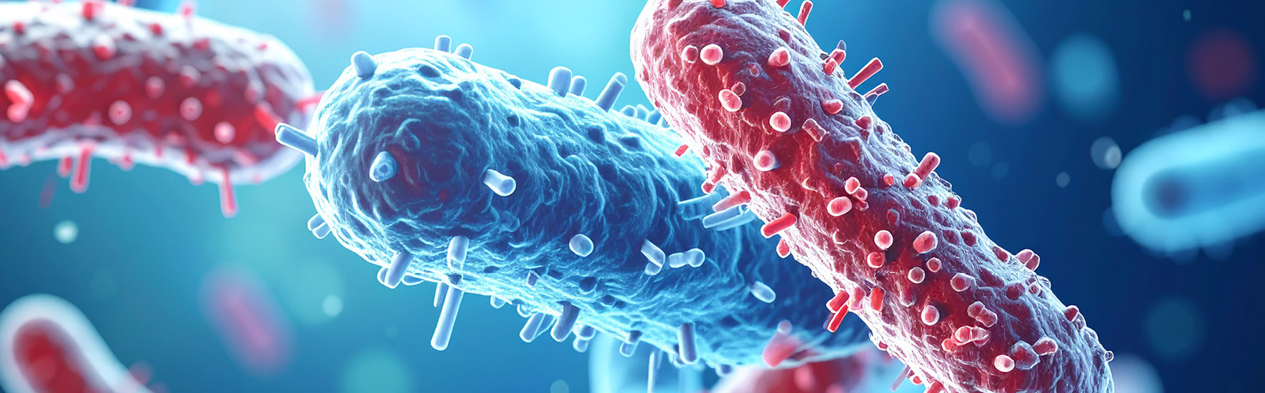 Archaeen als Schlüsselakteure für Gesundheit und personalisierte Medizin - Foto:hardvicore/AdobeStock.com