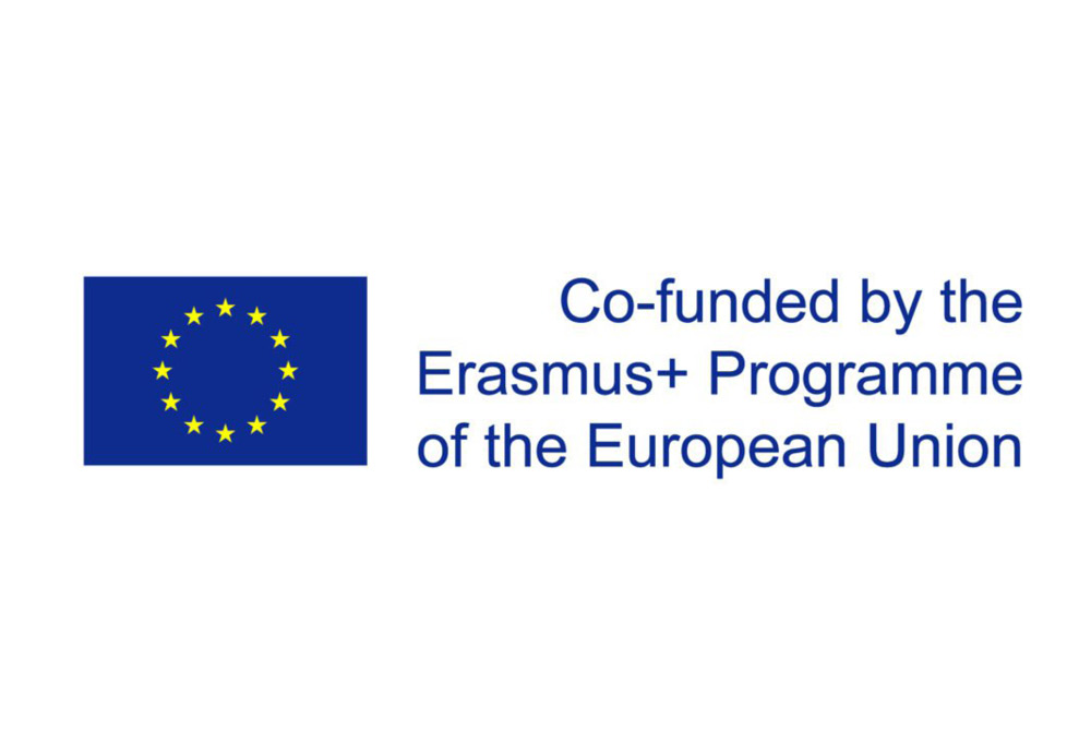 The project is co-funded by the Erasmus+ Programme of the European Union