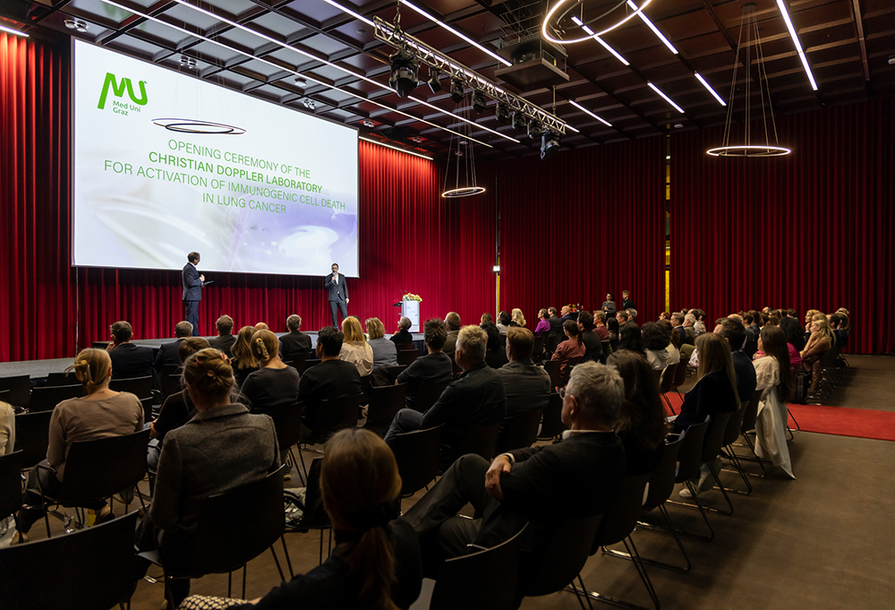 Leiter Philipp Jost & Michael Dengler