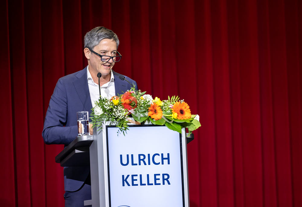Keynotespeaker Ulrich Keller