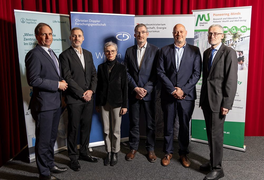 Philipp Jost, Michael Dengler, Andrea Kurz, Mark Pearson, Sebastian Carotta, Peter Prenninger