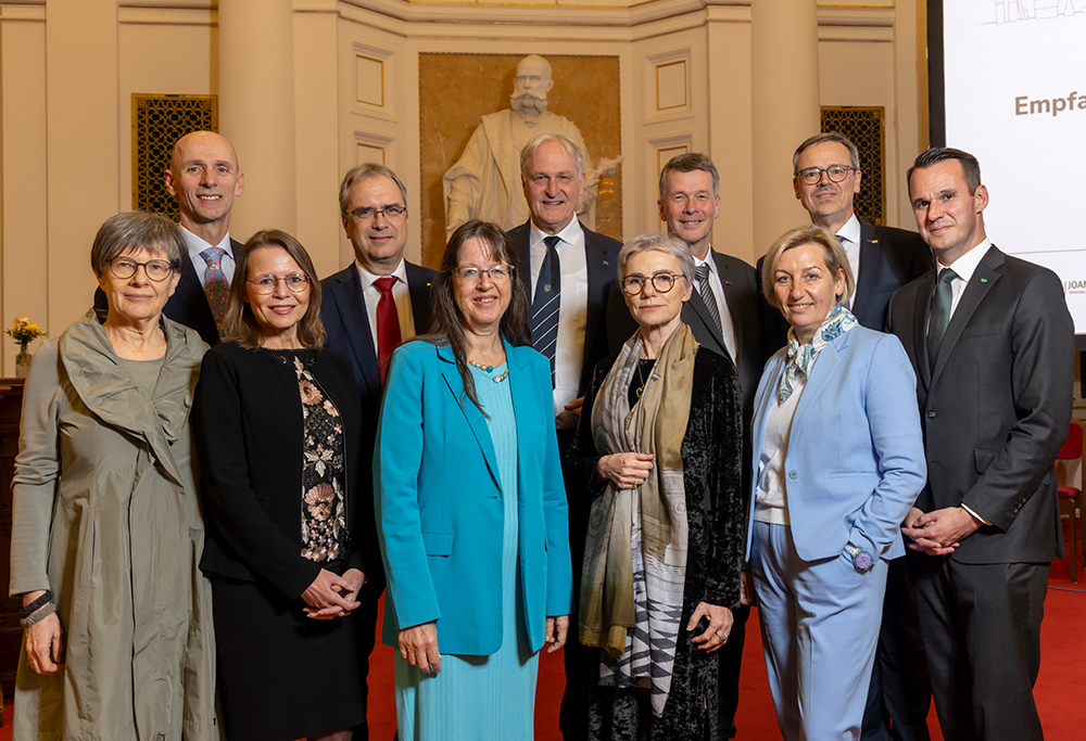 Empfang der Steirischen Hochschulen