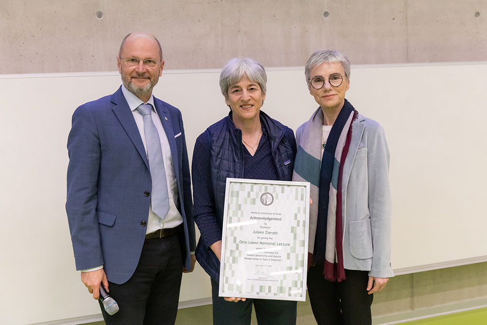 Otto Loewi Memorial Lecture 