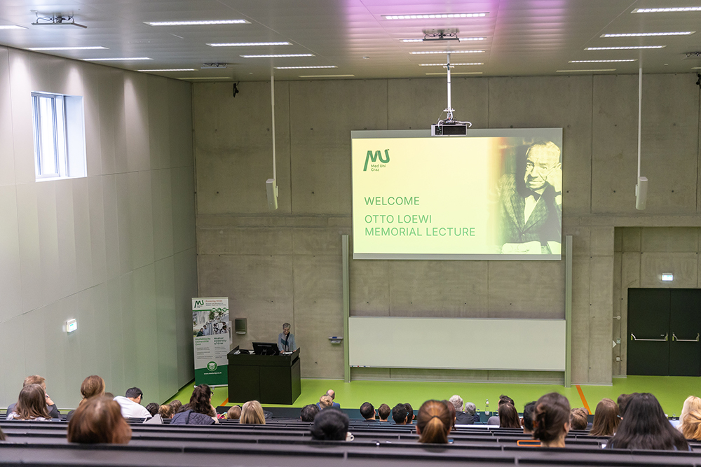 Otto Loewi Memorial Lecture 
