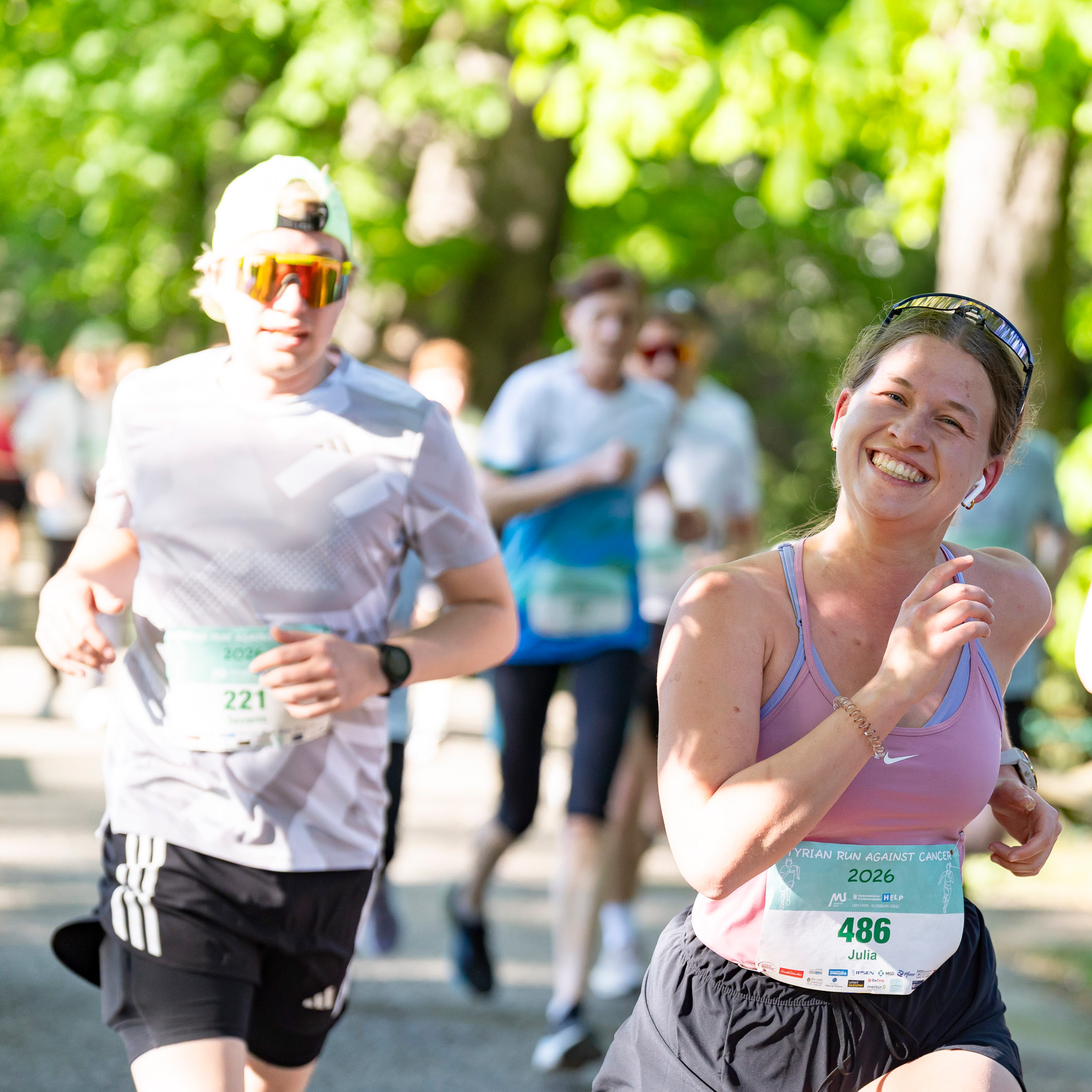 2nd Styrian Run Against Cancer