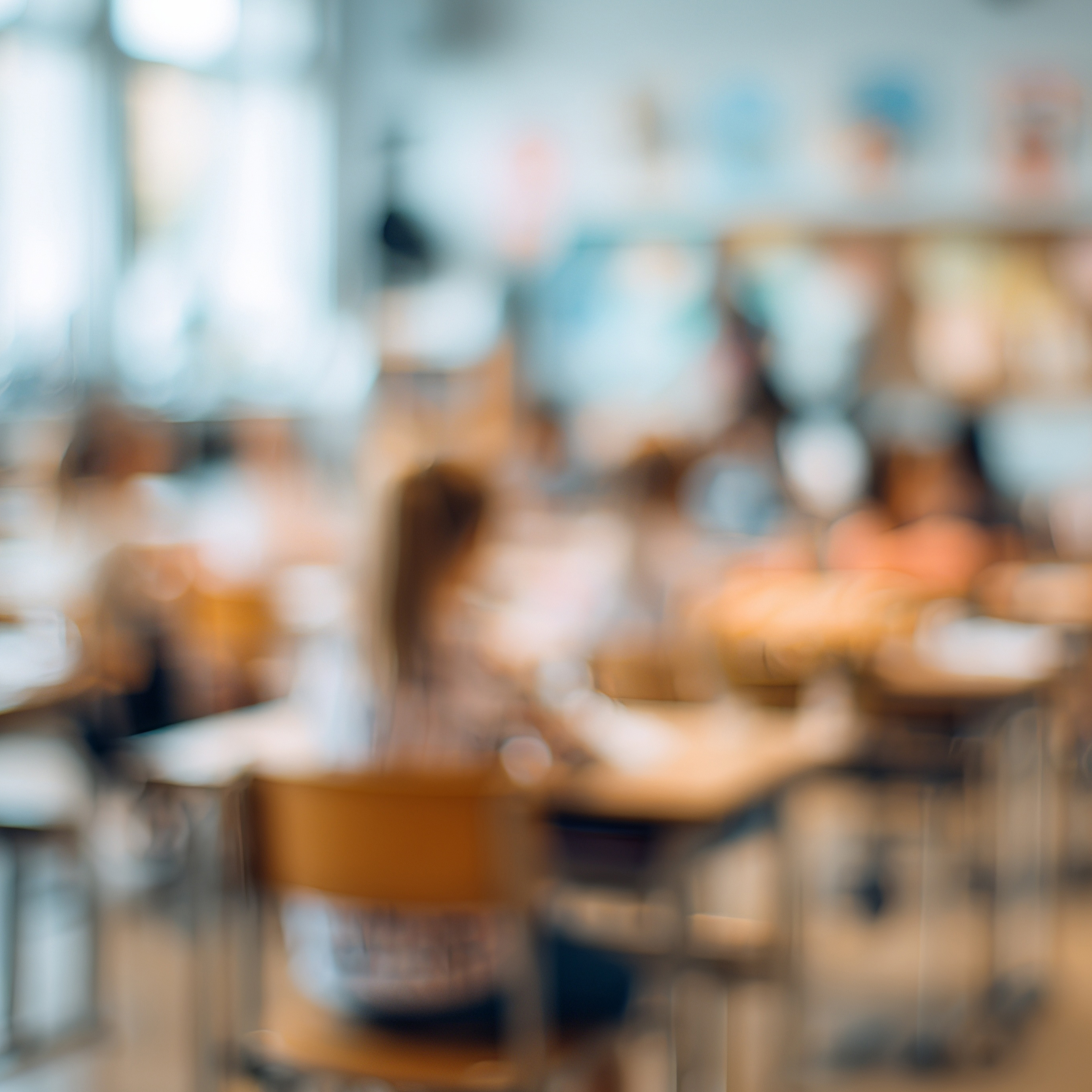 Klassenzimmer