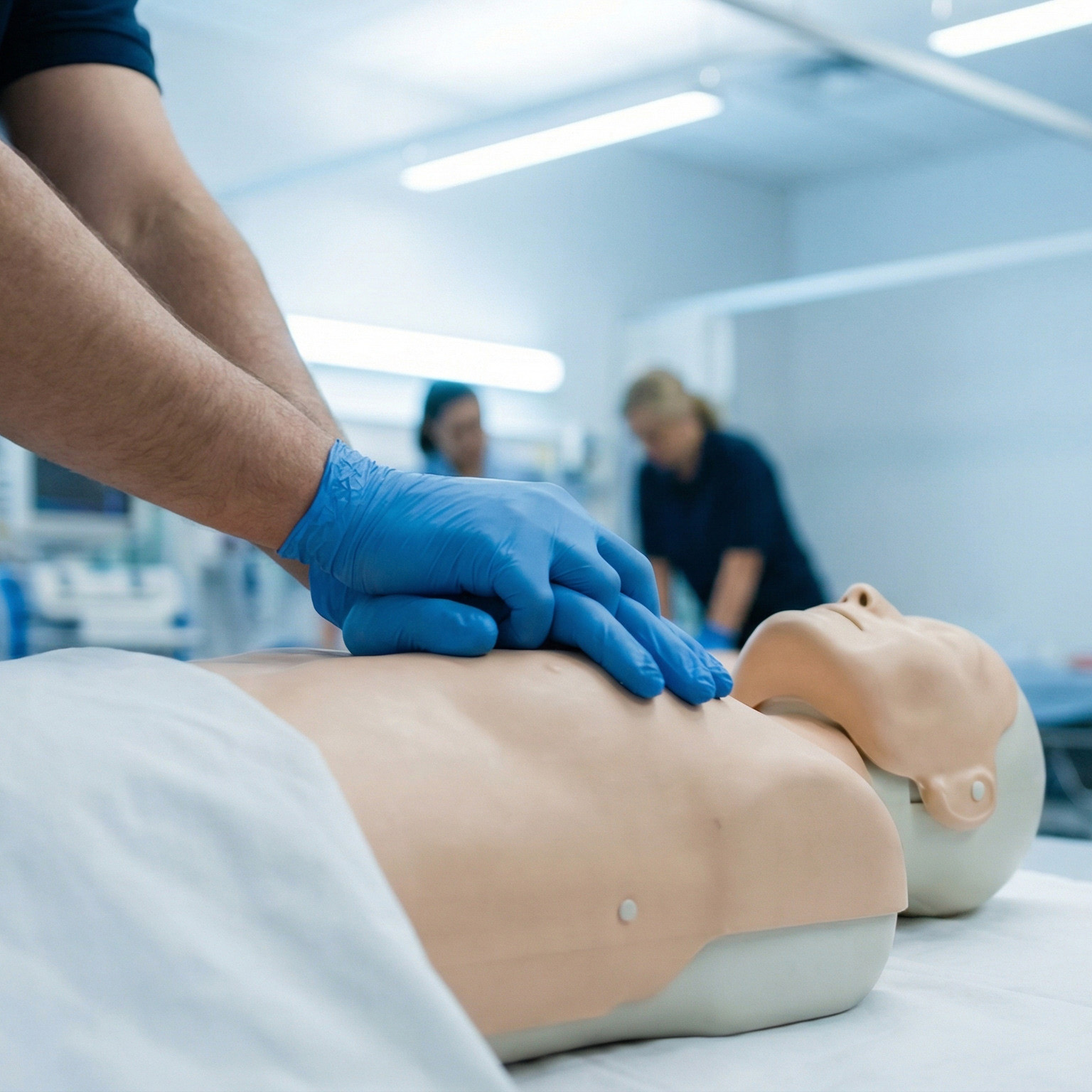 Simulationstraining - INSPIRIA.K/AdobeStock.com