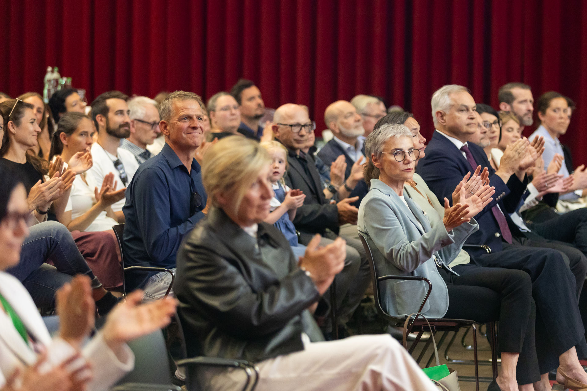 Opening of the CD Laboratory