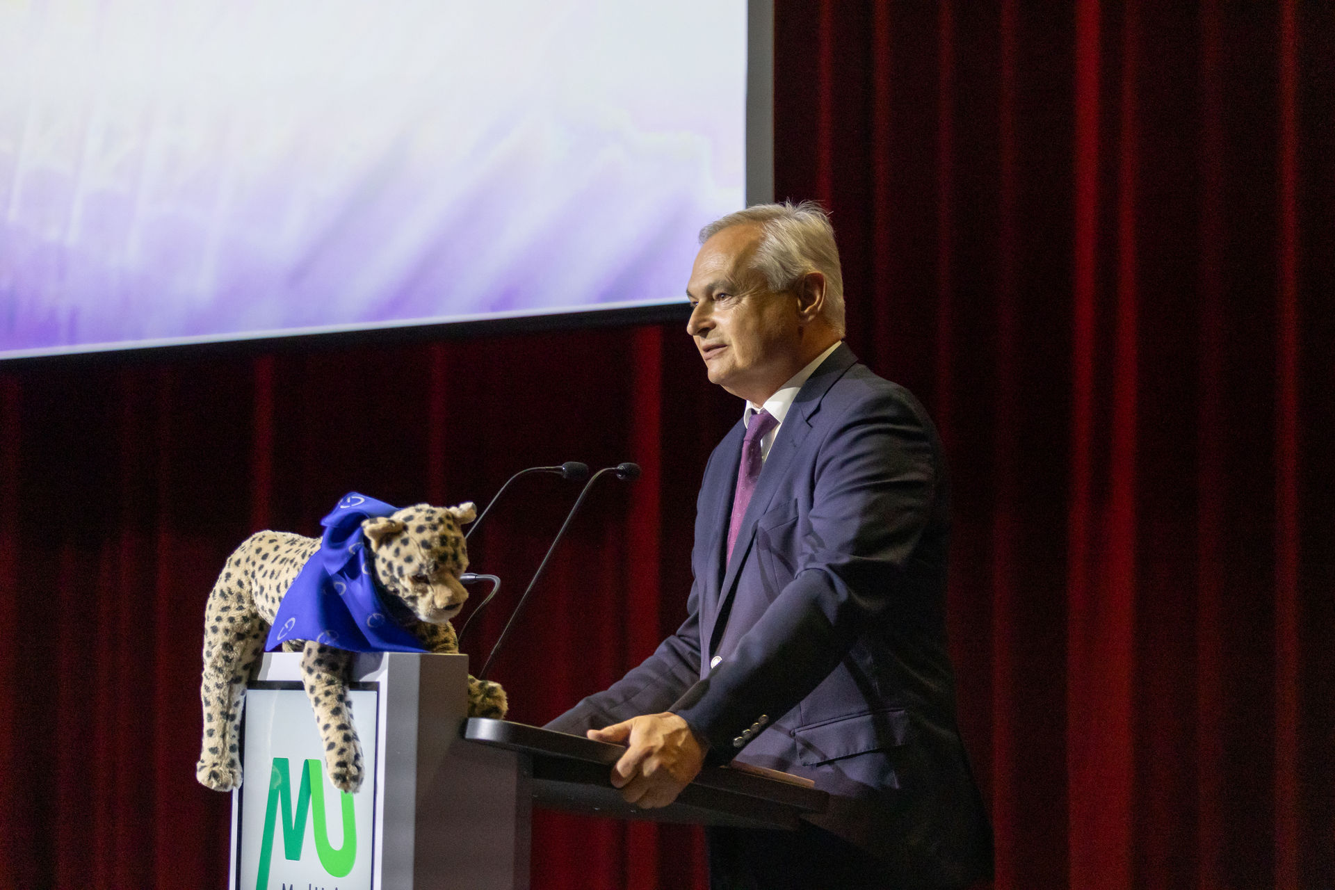 Opening of the CD Laboratory