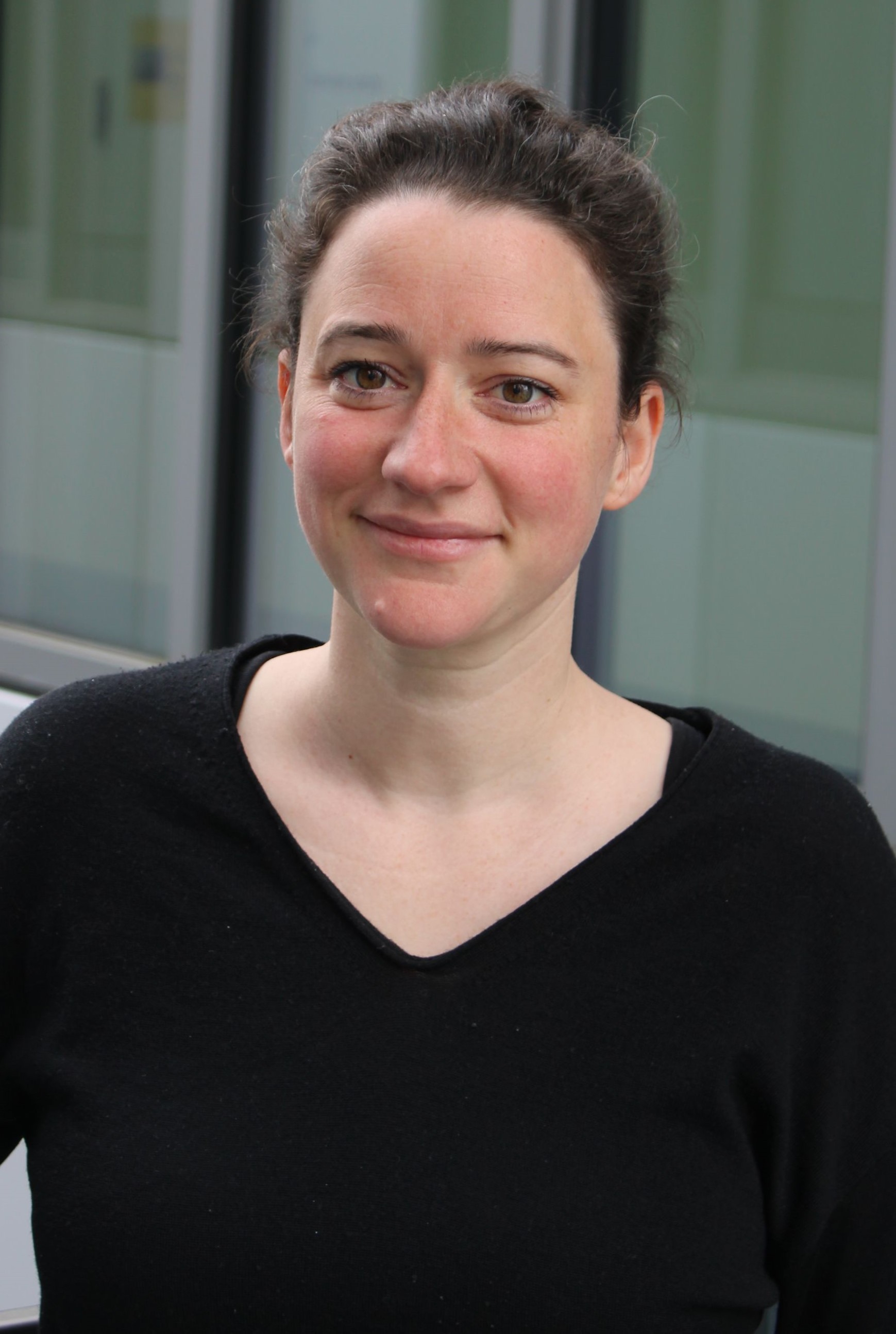 Anna Birnhuber (Photo: Rene Girard)