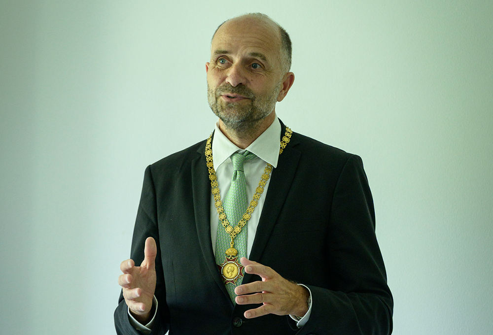 Abschlussfeier ULG Forensic Nursing