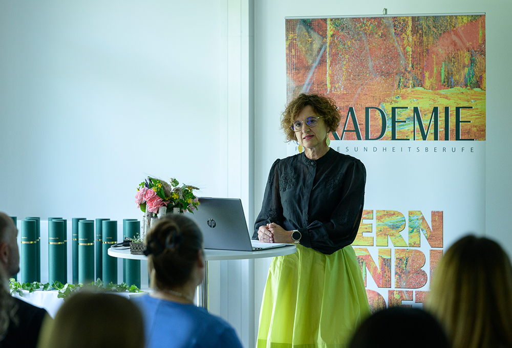 Abschlussfeier ULG Forensic Nursing
