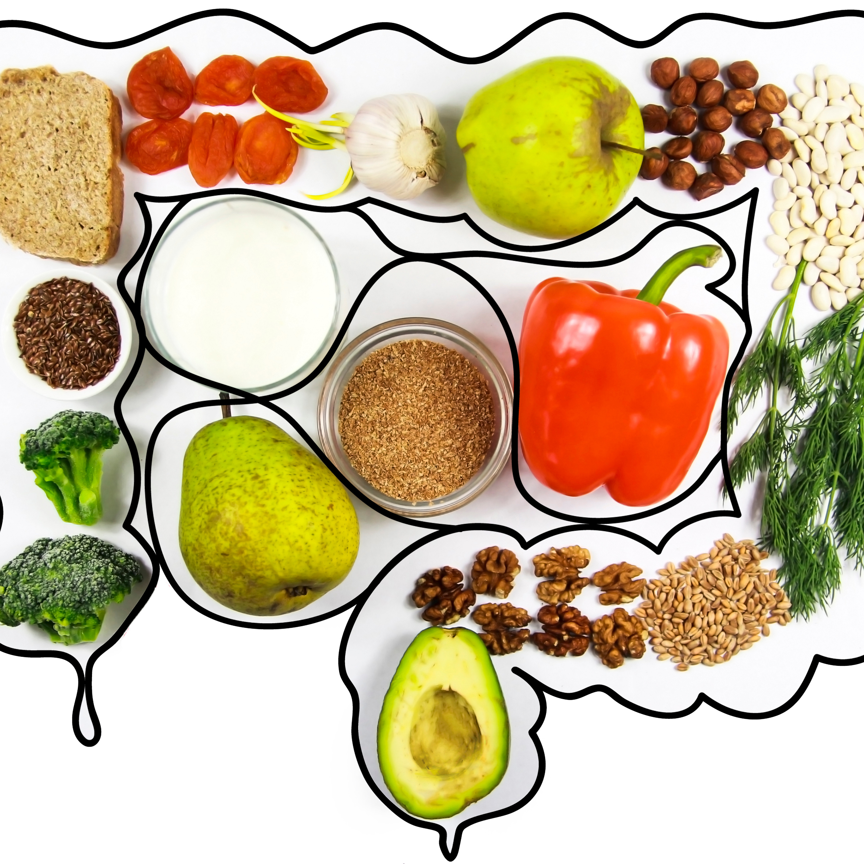 Darmmikrobiom - Poligone/adobe.stock.com