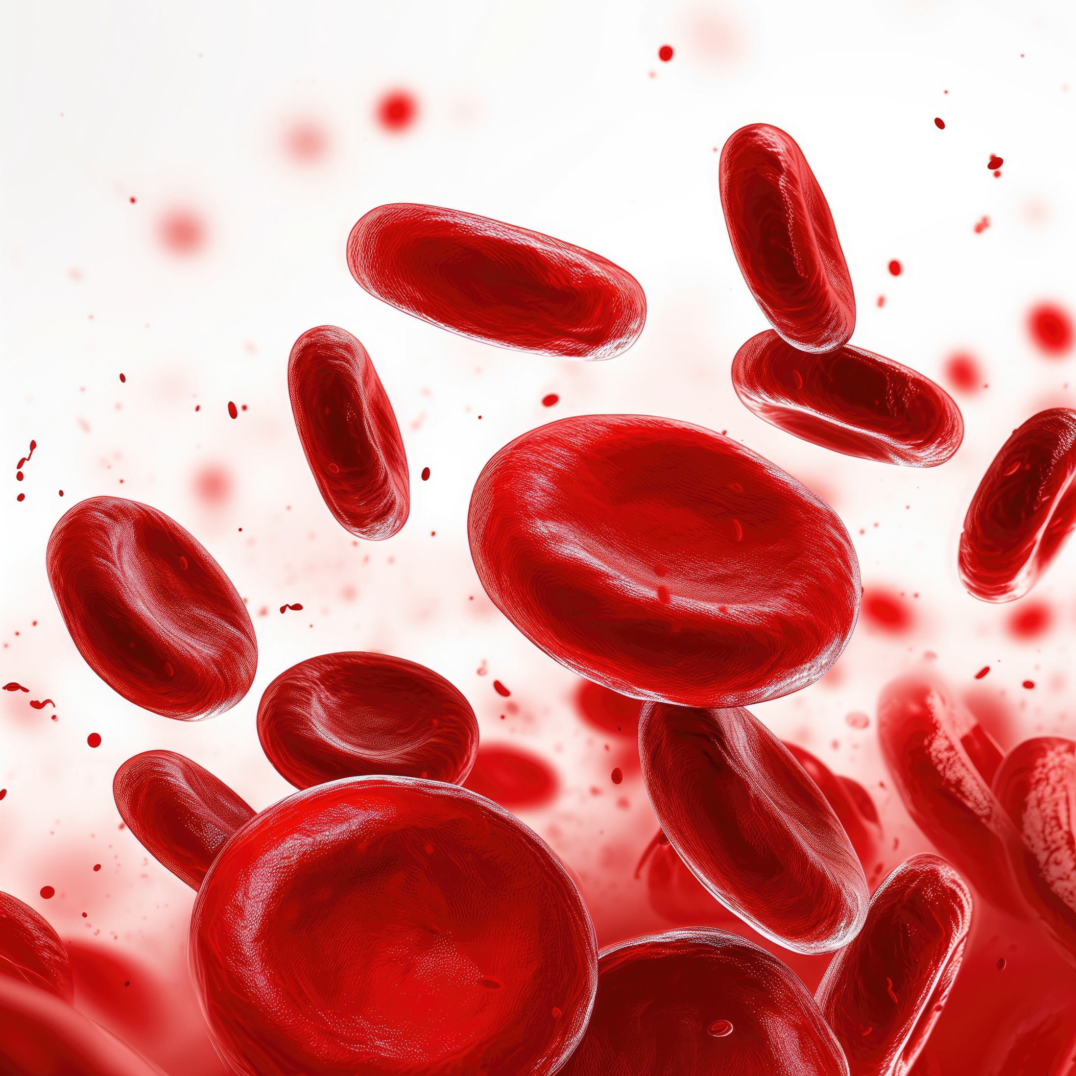 Rote Blutzellen