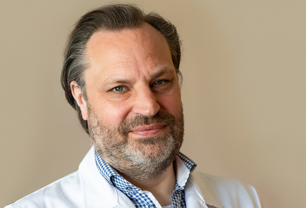 Jan Bucerius - Foto: Med Uni Graz/Wittmann