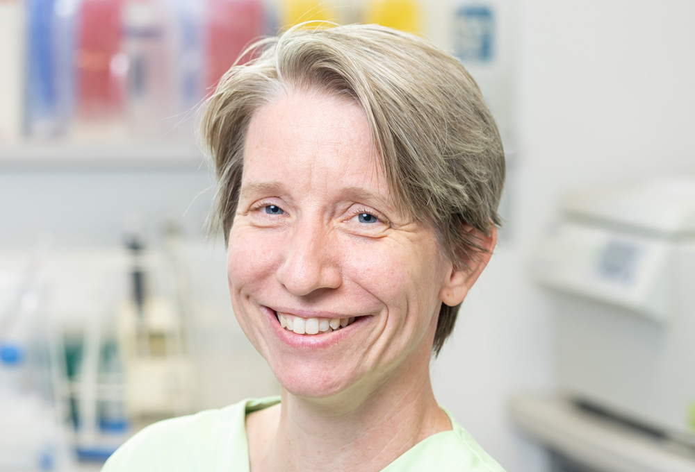 Kathrin Eller - Credit: Med Uni Graz/Foto Fischer