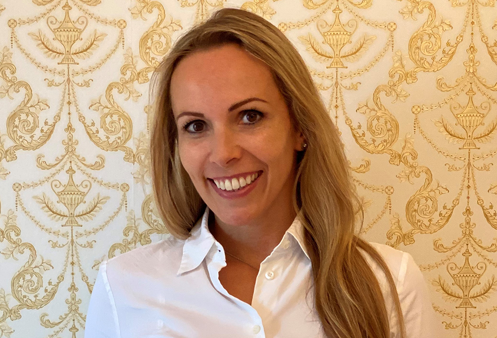 Portrait von Daniela Gold