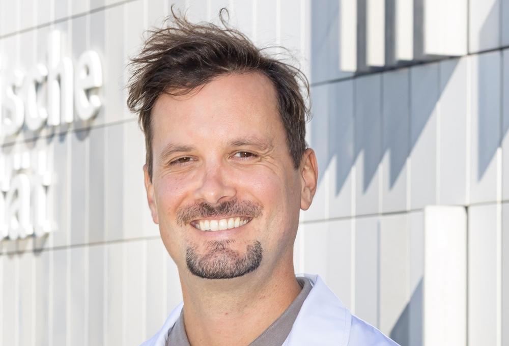 Gernot Grabner - Foto: Med Uni Graz