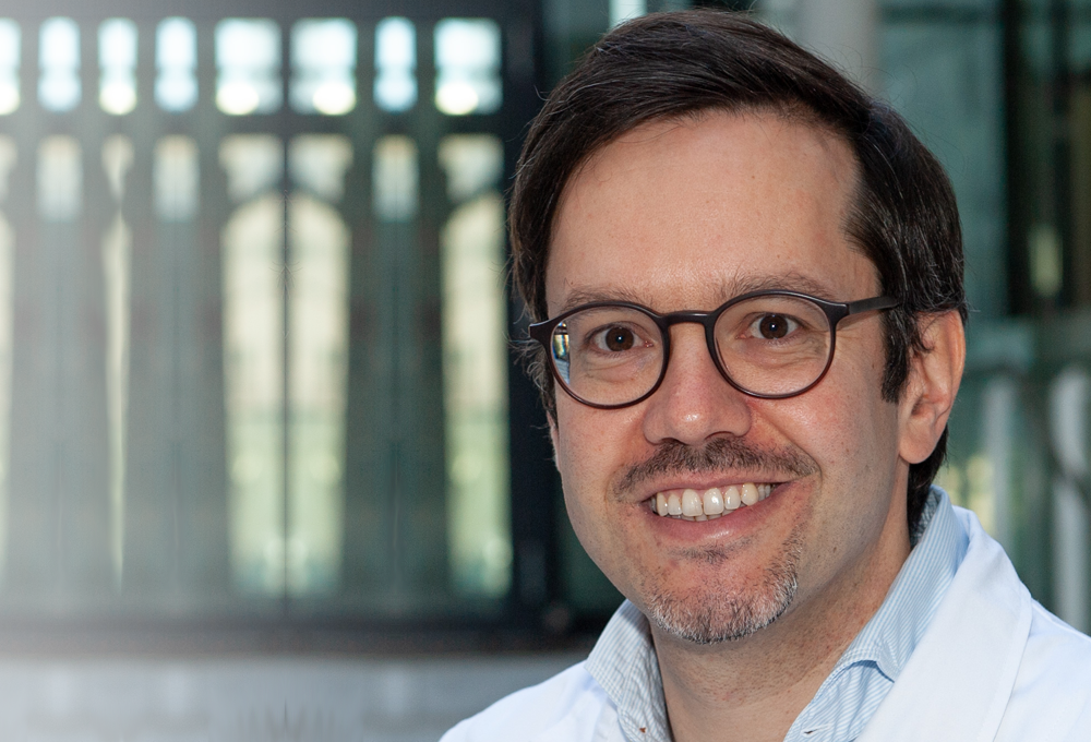 Portrait von Markus Gugatschka