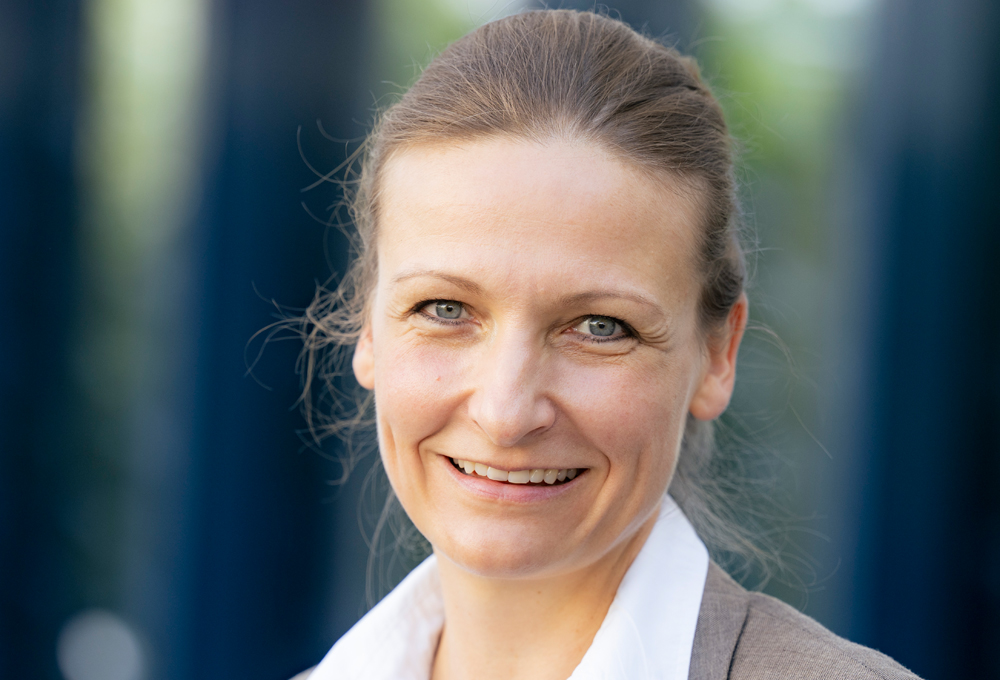 Sarah Heinze - Cred: Med Uni Graz